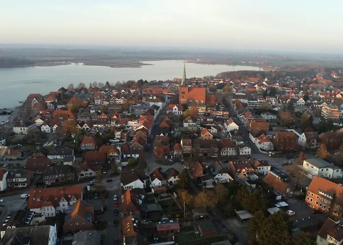 Fairschlafen Boutique Mit Hotelkomfort - Kombuese 0-13 Mit Privater Terrasse Neustadt in Holstein